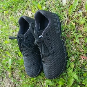 NOBULL Black Athletic Shoes